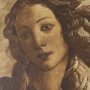 16026 - Ephemera L'Art by The Vintage Collection Hand Embelished Textured Framed Artwork Matted under Glass