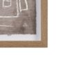 16030 - Obscure I by Mercana Studio Hand Embelished Framed Artwork Matted under Glass