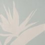 16032 - Verdant Silhouettes I by Hannah Dawson Hand Embelished Textured Framed Artwork Matted under Glass