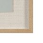 16033 - Verdant Silhouettes II by Hannah Dawson Hand Embelished Textured Framed Artwork Matted under Glass