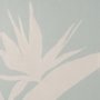 16033 - Verdant Silhouettes II by Hannah Dawson Hand Embelished Textured Framed Artwork Matted under Glass