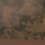 16035 - Textural Echo - Patina by Kristine Hegre Hand Embelished Textured Framed Artwork Matted under Glass