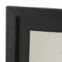 16041 - No Parking LG by Mercana Studio Hand Embelished Textured Framed Artwork Matted under Glass