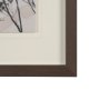16042 - Meadow L by Mercana Studio Hand Embelished Textured Framed Artwork Matted under Glass