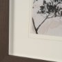 16042 - Meadow L by Mercana Studio Hand Embelished Textured Framed Artwork Matted under Glass