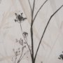 16043 - Meadow R by Mercana Studio Hand Embelished Textured Framed Artwork Matted under Glass