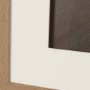 16045 - Fusion II by Mercana Studio Hand Embelished Textured Framed Artwork Matted under Glass