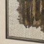 102737-FL - Timeless Vista III by Mercana Studio Hand-Embellished Textured Framed Canvas Artwork