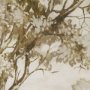 102737-FL - Timeless Vista III by Mercana Studio Hand-Embellished Textured Framed Canvas Artwork