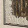 102738-FL - Timeless Vista IV by Mercana Studio Hand-Embellished Textured Framed Canvas Artwork