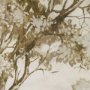 102738-FL - Timeless Vista IV by Mercana Studio Hand-Embellished Textured Framed Canvas Artwork