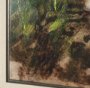 102741-FL - Beach View I by Mercana Studio Hand-Embellished Textured Framed Canvas Artwork