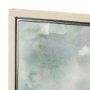 102742-FL - Beach View II by Mercana Studio Hand-Embellished Textured Framed Canvas Artwork