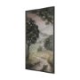 102743-FL - Silent Forest I by Mercana Studio Hand-Embellished Textured Framed Canvas Artwork