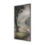 102744-FL - Silent Forest II by Mercana Studio Hand-Embellished Textured Framed Canvas Artwork