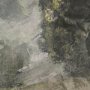 102745-FL - Silent Forest III by Mercana Studio Hand-Embellished Textured Framed Canvas Artwork