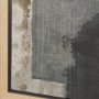 102749-FL - Textural Echo - Ash by Kristine Hegre Hand-Embellished Textured Framed Canvas Artwork