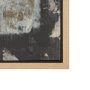 102750-FL - Textural Echo - Erosion by Kristine Hegre Hand-Embellished Textured Framed Canvas Artwork
