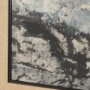 102750-FL - Textural Echo - Erosion by Kristine Hegre Hand-Embellished Textured Framed Canvas Artwork