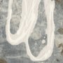 102750-FL - Textural Echo - Erosion by Kristine Hegre Hand-Embellished Textured Framed Canvas Artwork