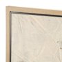 102751-FL - Textural Echo - Fragment by Kristine Hegre Hand-Embellished Textured Framed Canvas Artwork