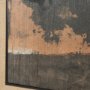 102751-FL - Textural Echo - Fragment by Kristine Hegre Hand-Embellished Textured Framed Canvas Artwork