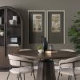 15979 - Timeless Vista IV by Mercana Studio Hand Embelished Textured Framed Artwork Matted under Glass