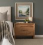 15994 - Shoreline Beauty I by Mercana Studio Hand Embelished Framed Artwork Matted under Glass