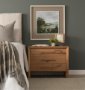 15997 - Shoreline Beauty IV by Mercana Studio Hand Embelished Framed Artwork Matted under Glass