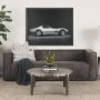 16011 - Corvette Stingray by Tal Paz-Fridman Framed Art Print under Glass
