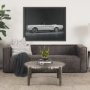 16012 - Ford Mustang Convertible1964 by Tal Paz-Fridman Frame Art Print under Glass