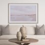 16051 - Low Country Coastline by Kelly Frere Framed Art Print Matted under Glass