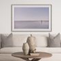 16052 - Morning Stroll by Kelly Frere Framed Art Print Matted under Glass
