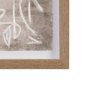 16031 - Obscure II by Mercana Studio Hand Embelished Framed Artwork Matted under Glass