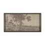 15819 - Landscape with an Oak Tree by Hercules Segers a Hand Embellished Framed Decograph Art Print