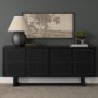 15819 - Landscape with an Oak Tree by Hercules Segers a Hand Embellished Framed Decograph Art Print