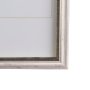 14099 - MENU I by Mercana Studio a Hand Embellished Textured Framed Art Print Matted under Glass