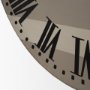 63093 - Belton 41.5" Round Oversize Farmhouse Wall Clock