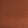 71195 - Saga Stonewashed Rust Chenille Fabric 3 Seater Sofa