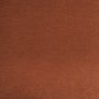 71197 - Saga Stonewashed Rust Chenille Fabric Upholstered Chair