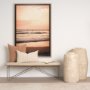 15173 - Adventure Awaits by Mercana Studio a Hand Embellished Textured Framed Photo Art Print Matted under G