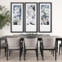 15445 - Purity III by Mercana Studio a Framed Art Print