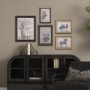 14783 - Old West Collection I ( Farm view) by Mercana Studio a Hand Embellished Textured Framed Art Print
