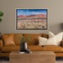 14943 - Bold Adventure by Mercana Studio a Hand Embellished Textured Framed Art Photo Matted under Glass