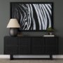 15020 - The look of Nature by Mercana Studio a Hand Embellished Textured Framed Photo Art Print Matted under