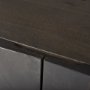 69998 - Darwin Dark Brown Wood 2 Door Accent Cabinet