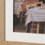 16060 - Greek Feast by Kelly Frere FramedPhoto Print Matted under Glass