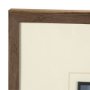 16062 - Maine Beach View by Kelly Frere Hand-Embellished FramedPhoto Print Matted under Glass