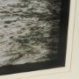 16063 - Maine Coastline by Kelly Frere Hand-Embellished FramedPhoto Print Matted under Glass