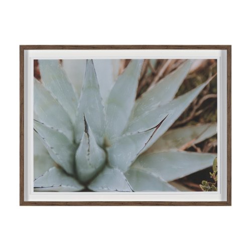 16067 - Sedona by Kelly Frere Hand-Embellished FramedPhoto Print Matted under Glass